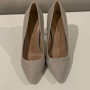 Call It Spring Heels